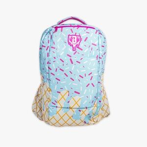 New baseball lifestyle 101 backpack ice cream cotton candy blue